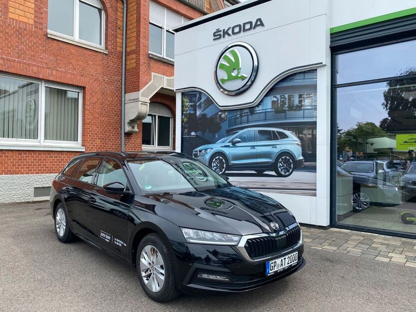 Skoda Octavia 52.100 km 21.990 € Göppingen 73033