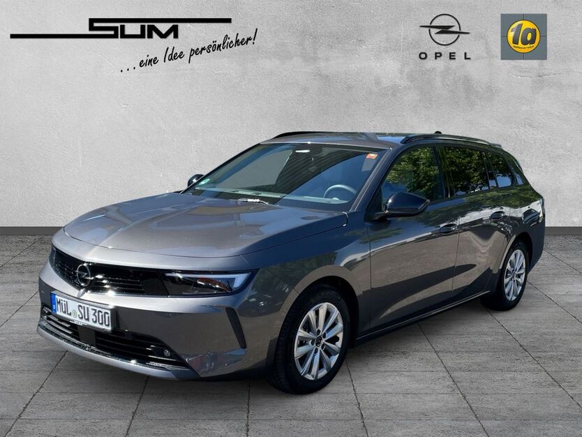 Opel Astra 12.000 km 23.990 € Müllheim 79379