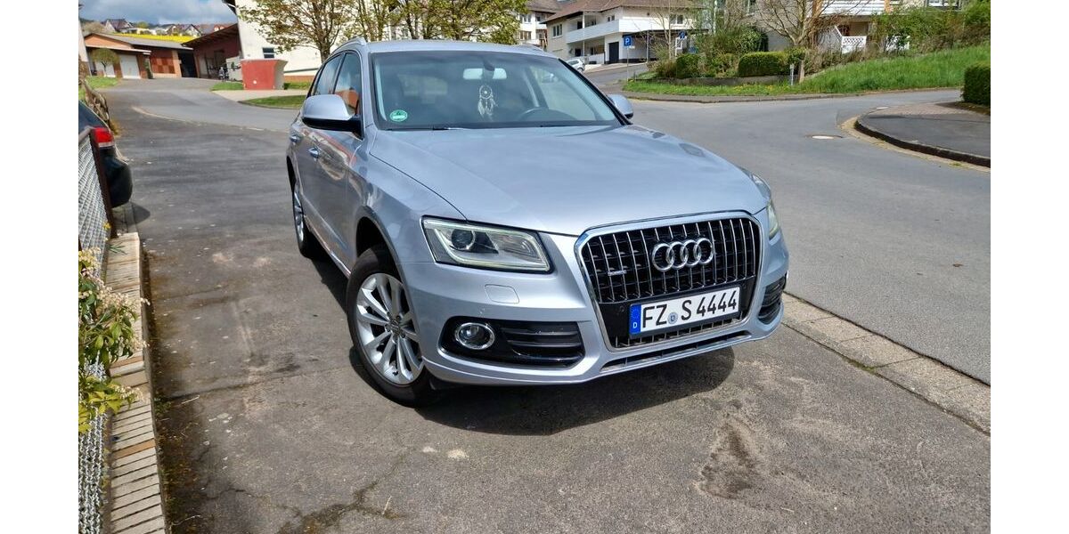 Audi Q5 189.000 km 15.000 &euro; Borken 34582