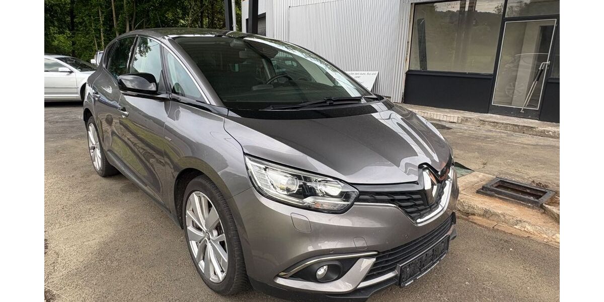 Renault Scenic 118.000 km 10.490 &euro; Freudenberg 57258
