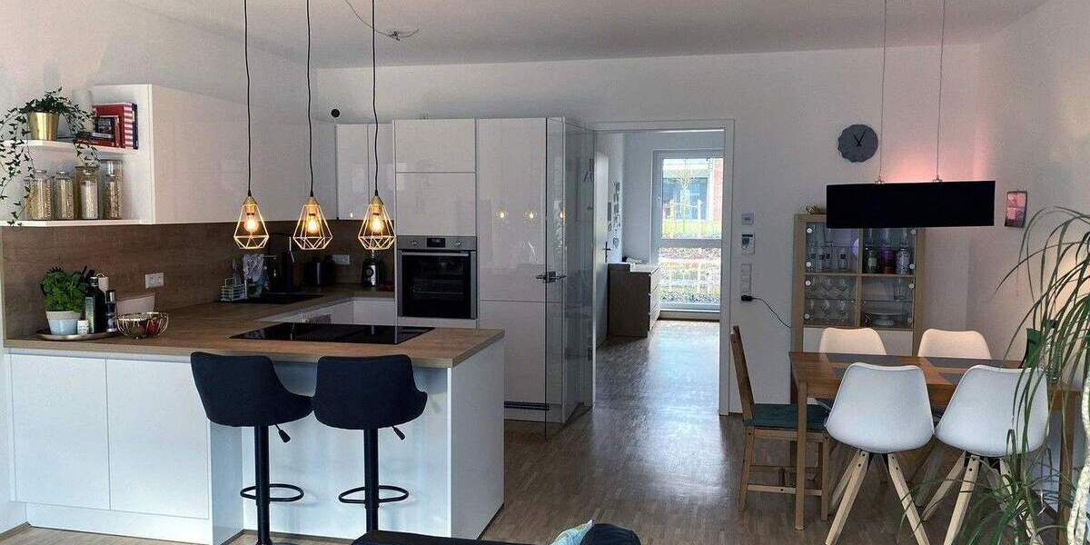 Etagenwohnung Hannover Seelhorst - 3 Zimmer, 94 m&sup2;, 500.000&euro; | Angebot:23966576