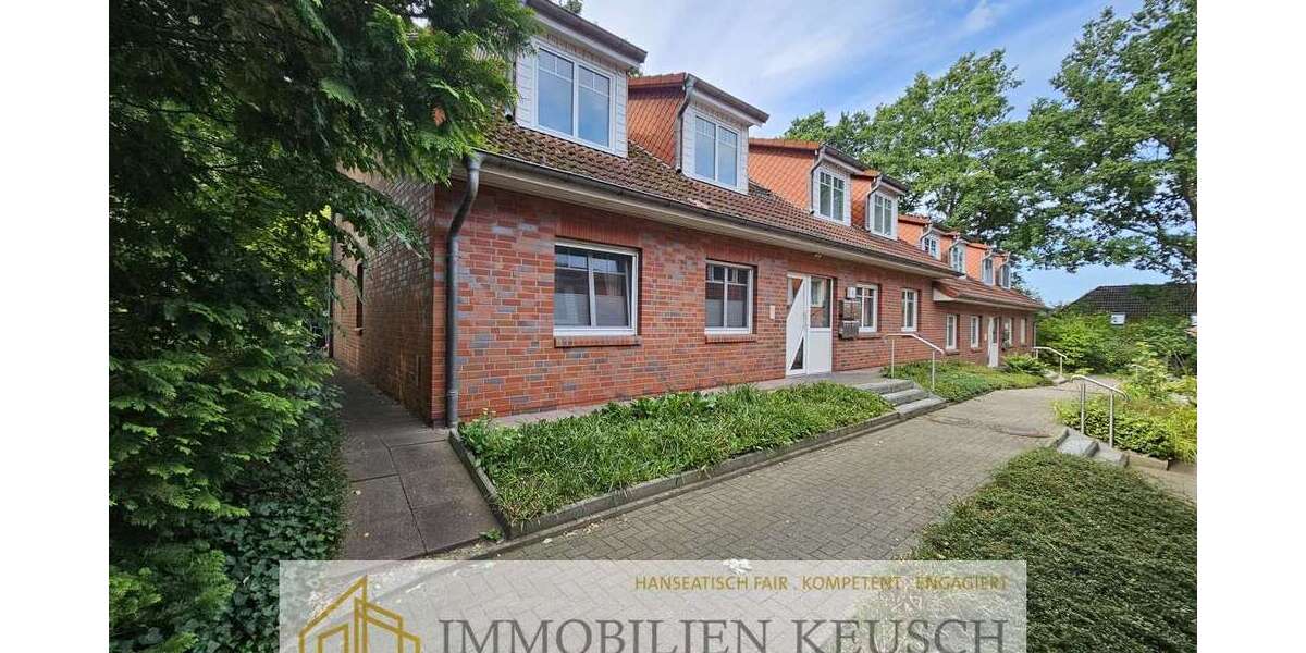 Wohnung zum Kaufen in Achim 187.000 € 60.32 m² 2 zimmer