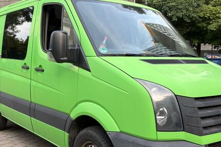 VW Crafter 203.000 km 6.900 &euro; Göttingen 37077