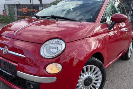 Fiat 500 138.000 km 3.900 € MÖGLINGEN 71696
