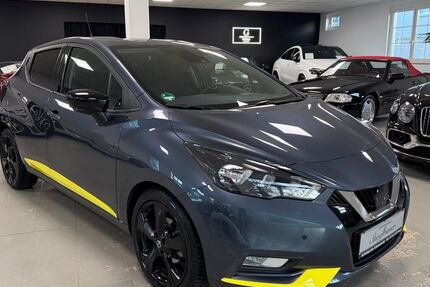 Nissan Micra 27.998 km 11.999 &euro; Anzing 85646