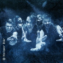 Heldmaschine - Eiszeit Tour 2026 27.03.2026 Roxy Flensburg