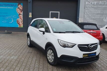 Opel Crossland (X) 74.500 km 8.999 &euro; Baden-Württemberg - Wendlingen am Neckar 73240