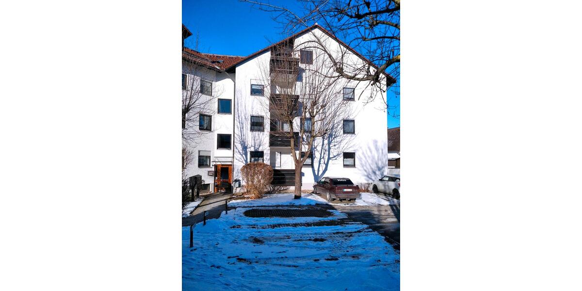 helle 3 Zimmer, Erdgeschosswohnung, LL Ost 3 zimmer