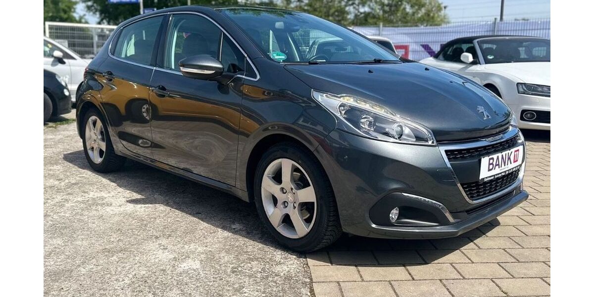 Peugeot 208 120.000 km 6.399 &euro; Ludwigshafen 67059