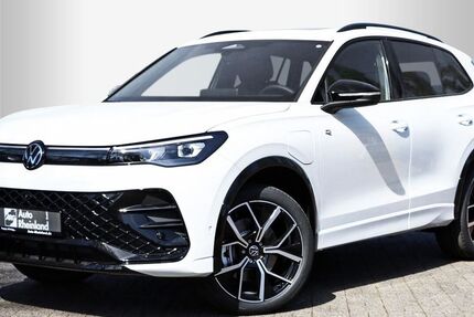 VW Tiguan 15.500 km 56.490 &euro; Bonn 53175