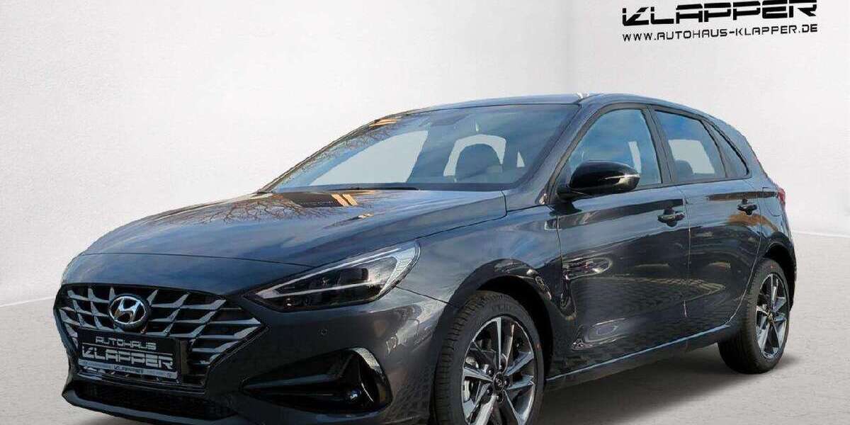 Hyundai i30 9.999 km 20.990 &euro; Chemnitz 09116