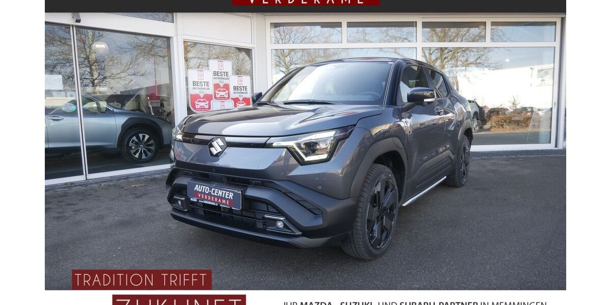 Suzuki e Vitara 3.000 km 36.990 &euro; Memmingen 87700