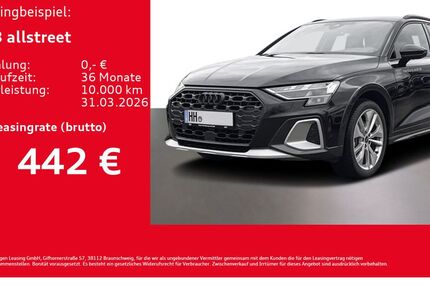 Audi A3 5.992 km 33.442 &euro; Hamburg 22529