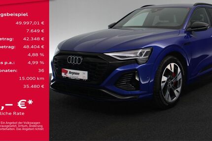 Audi Q8 e-tron 51.202 km 49.997 &euro; Krefeld 47803