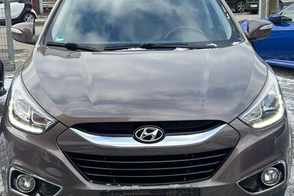 Hyundai ix35 150.000 km 9.790 &euro; Hamburg 20537
