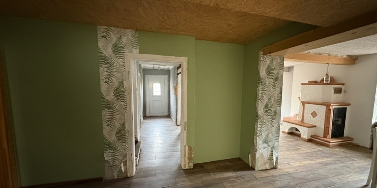 Charmantes, denkmalgeschütztes Einfamilienhaus mit Privatsphäre und Naturanschluss - Einfamilienhaus Niederalben | Angebot:25363338