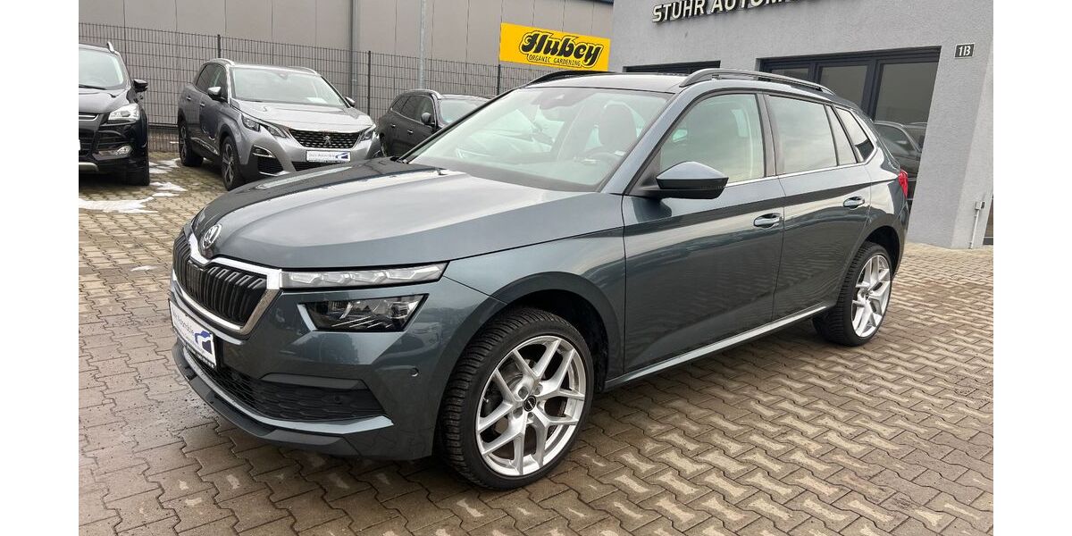 Skoda Kamiq 83.500 km 20.590 &euro; Stuhr 28816