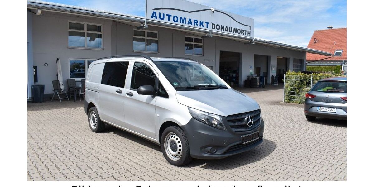 Mercedes-Benz Vito 79.942 km 27.995 &euro; Donauwörth 86609