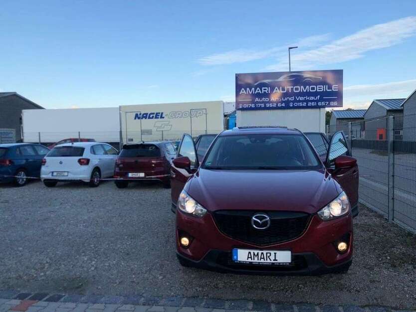 CX-5