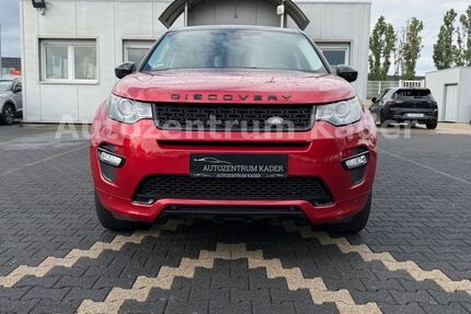 Land Rover Discovery 183.000 km 13.900 &euro; Eschweiler 52249