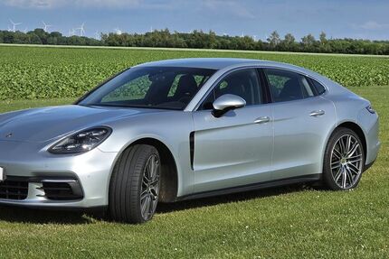 Porsche Panamera 126.000 km 59.971 &euro; Erkelenz 41812