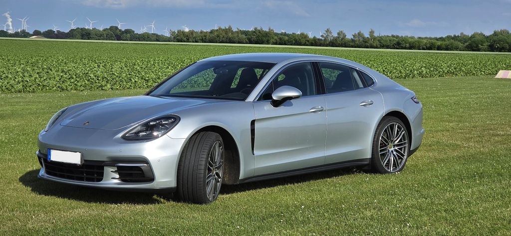 Porsche Panamera 126.000 km 59.971 &euro; Erkelenz 41812