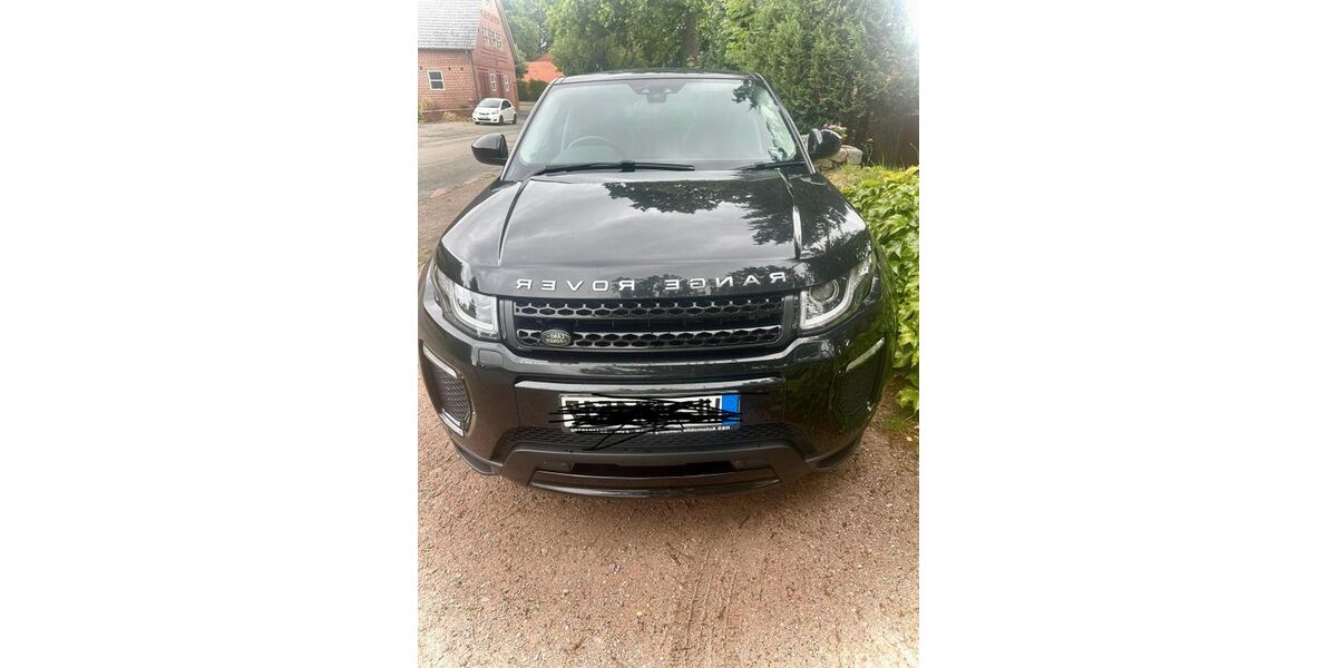 Land Rover Range Rover Evoque 116.300 km 17.700 &euro; Neu Wulmstorf 21629