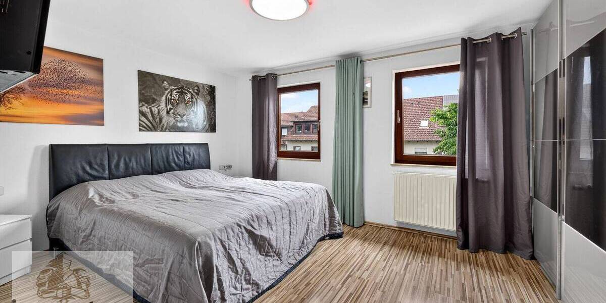 Reihenmittelhaus Heilbronn Sontheim - 6 Zimmer, 122 m&sup2;, 449.000&euro; | Angebot:26920493