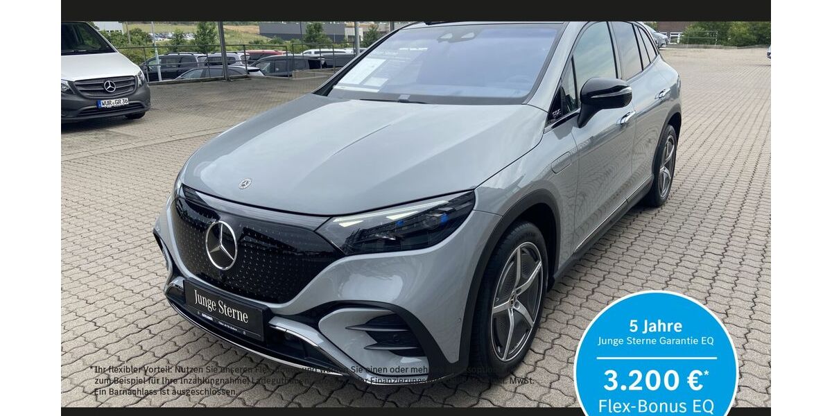 Mercedes-Benz EQE 11.561 km 59.990 &euro; Oschatz 04758