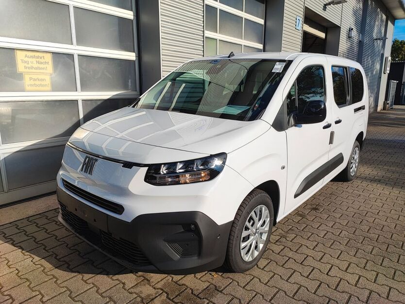 Fiat Doblo 3.750 km 32.990 € Cottbus 03050