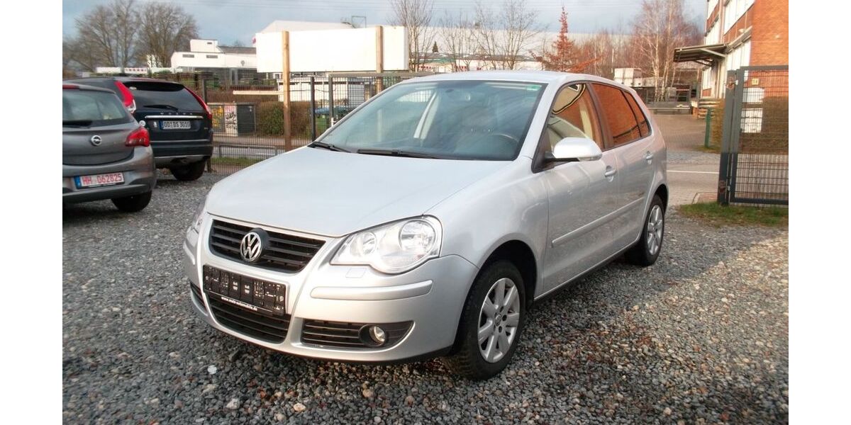 VW Polo 75.000 km 7.490 &euro; Hamburg 22045