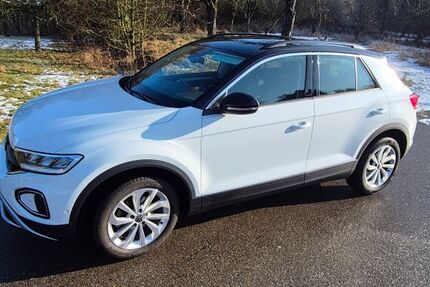 VW T-Roc 48.400 km 22.700 &euro; Großbottwar 71723