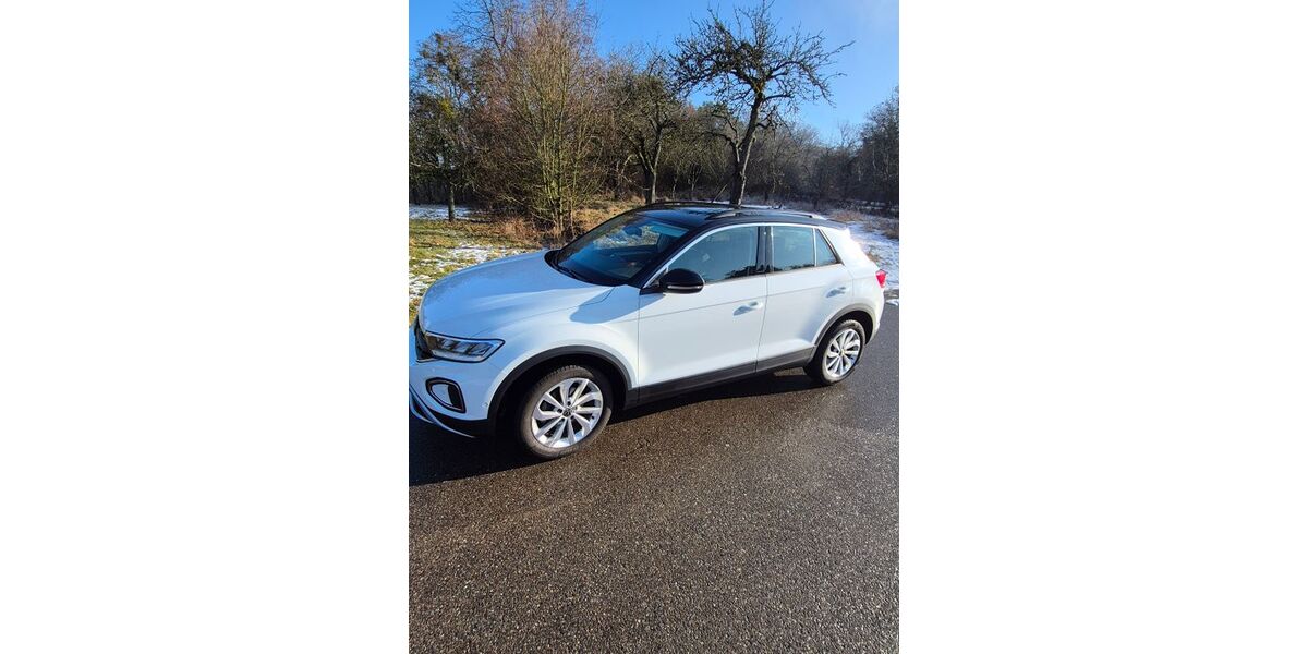VW T-Roc 48.400 km 22.700 &euro; Großbottwar 71723
