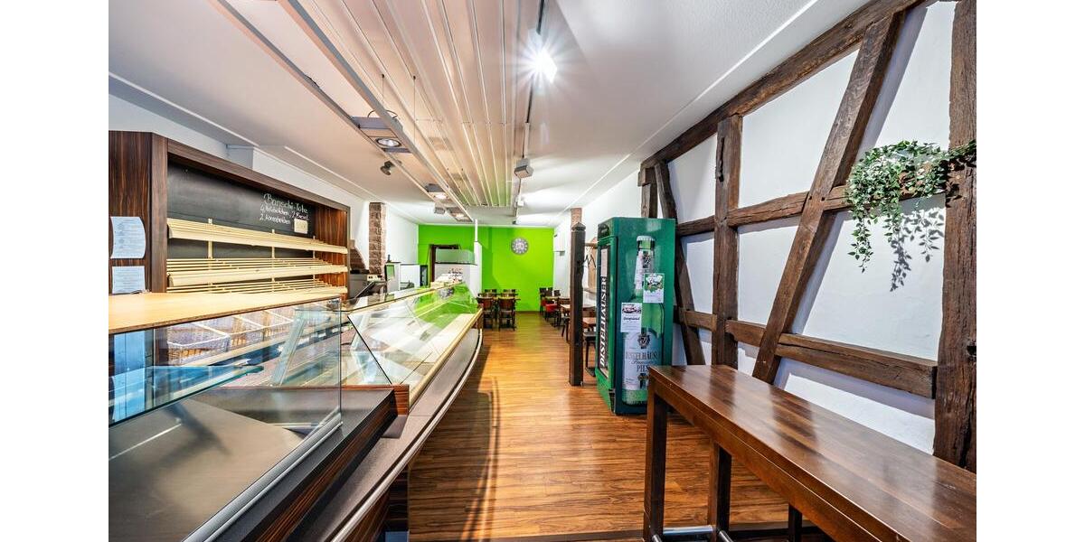 Attraktive Gewerbefläche in der Mosbacher Fußgängerzone! zimmer