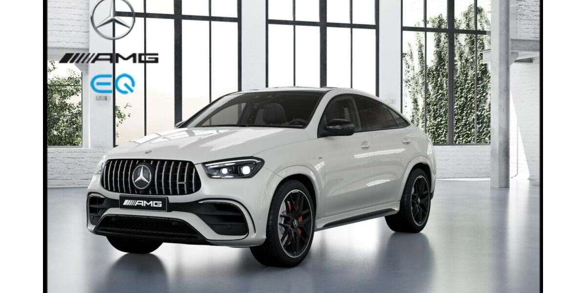 Mercedes-Benz GLE 63 AMG 12.043 km 129.900 &euro; Dortmund 44139