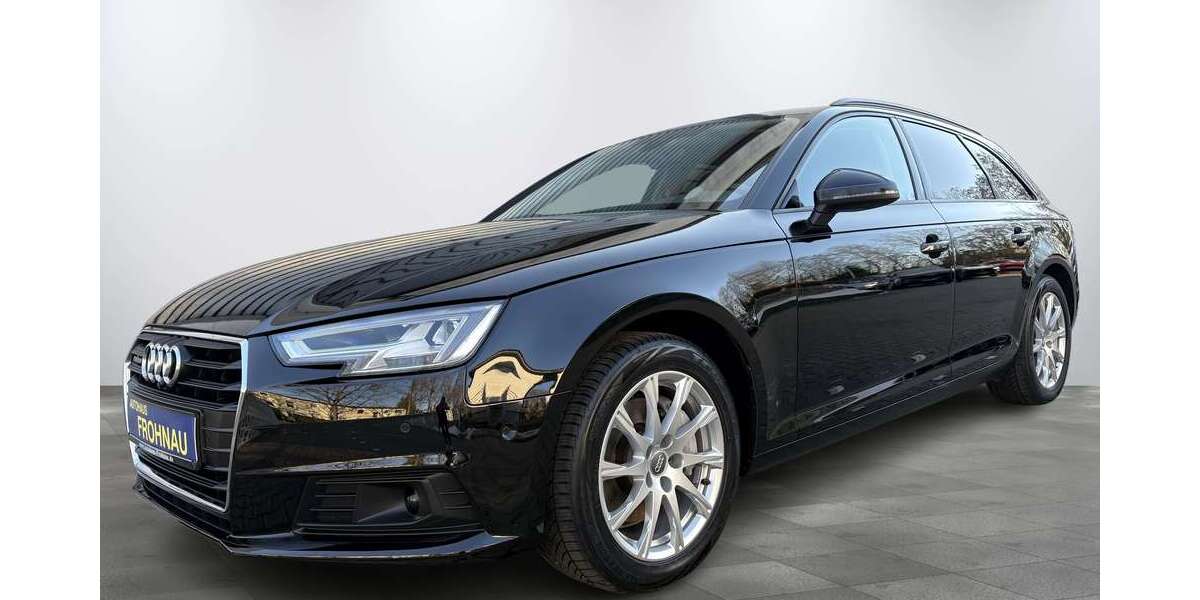 Audi A4 85.328 km 23.980 &euro; Berlin 13467