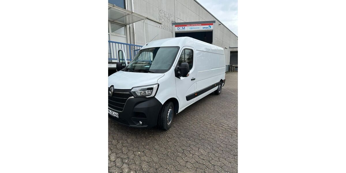 Renault Master 94.000 km 17.200 &euro; Hamburg 21107