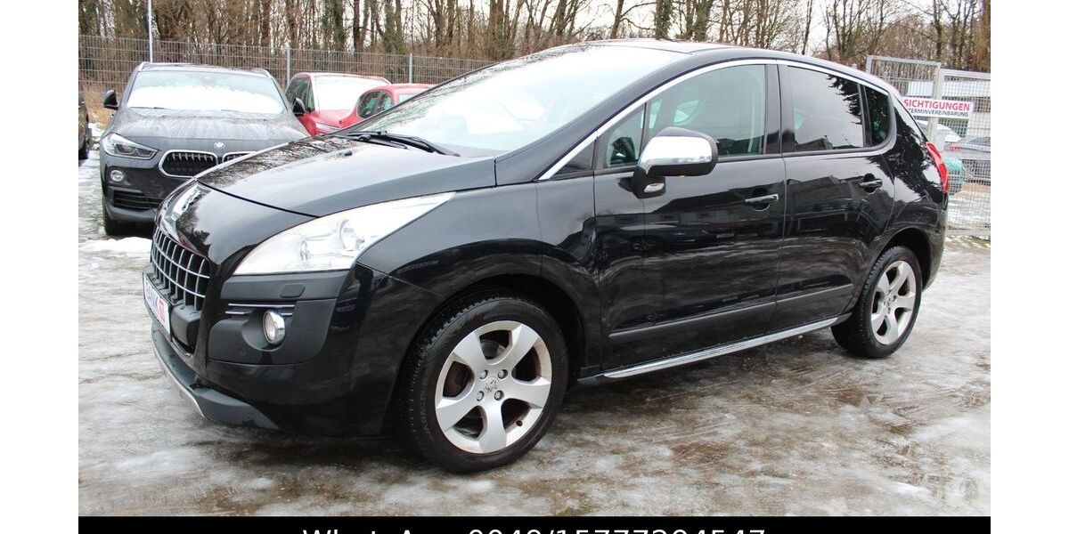 Peugeot 3008 198.373 km 3.900 &euro; Würselen 52146