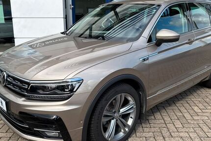 VW Tiguan 83.707 km 22.490 &euro; Brake / Unterweser 26919