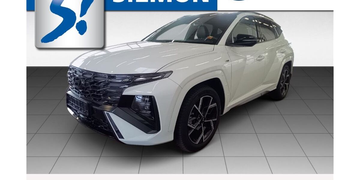 Hyundai TUCSON 25.548 km 35.430 &euro; Münster 48153
