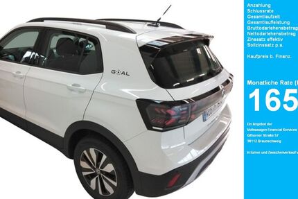 VW T-Cross 3.062 km 20.945 € Gütersloh 33334