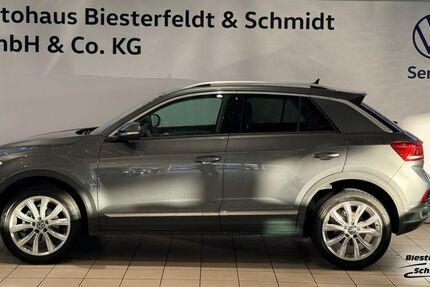 VW T-Roc 30.302 km 25.890 &euro; Wedel 22880