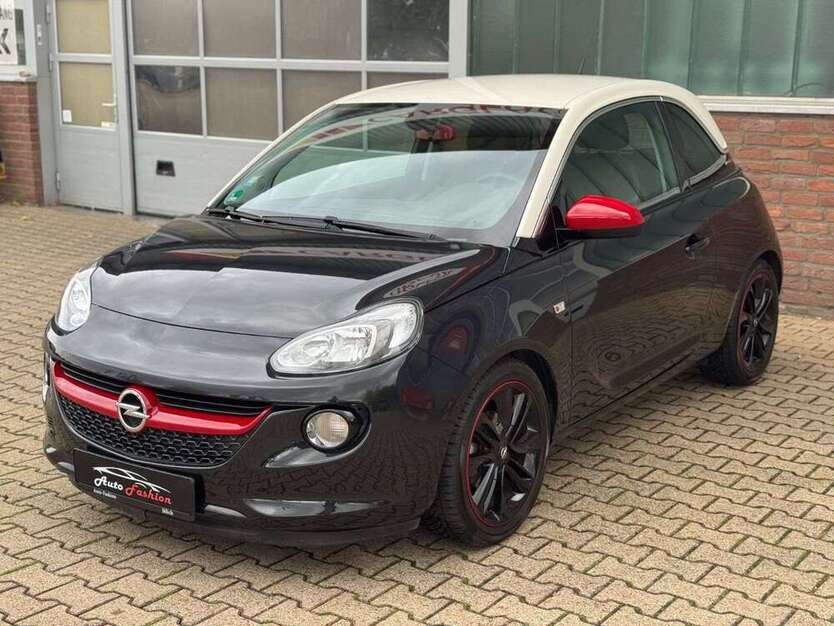 Opel Adam 16.000 km 11.600 € Jülich 52428