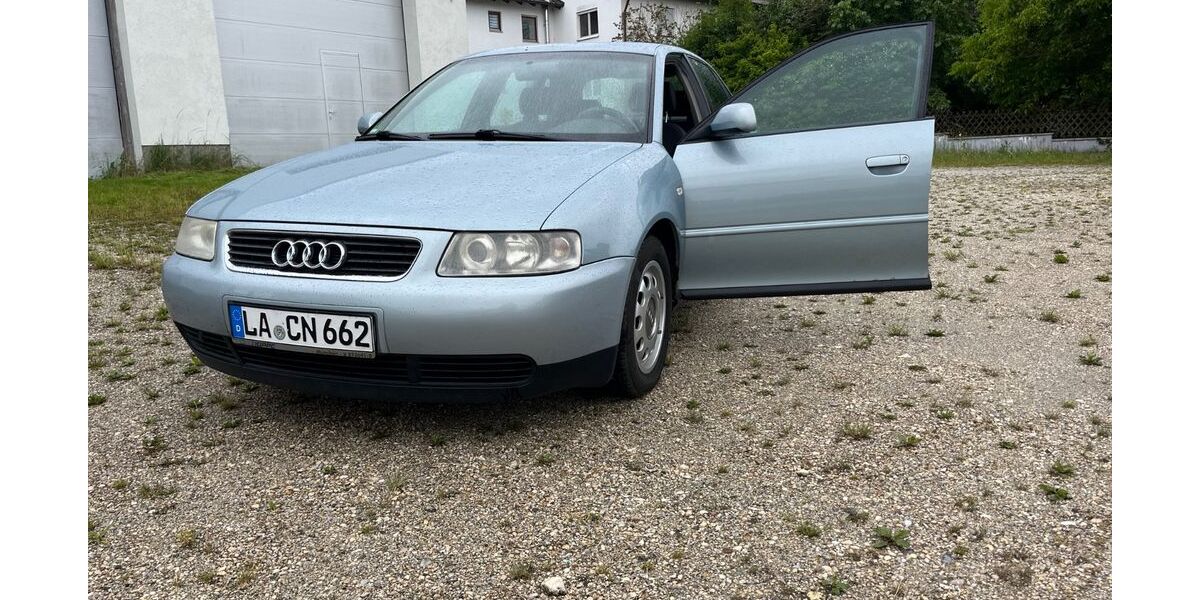 Audi A3 196.000 km 1.500 &euro; Hohenthann 84098