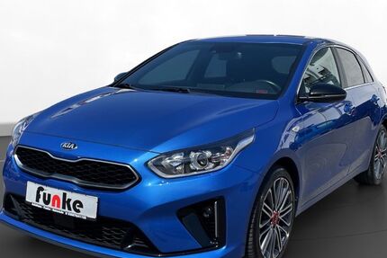 Kia ceed / Ceed 34.500 km 18.990 &euro; Gernrode 37339