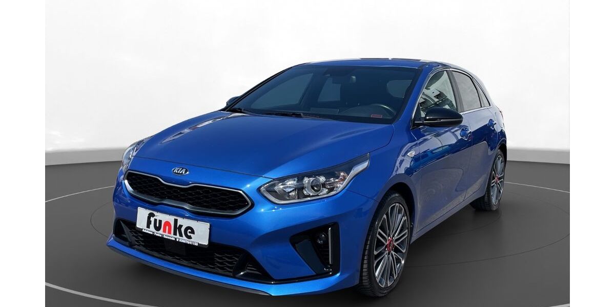 Kia ceed / Ceed 34.500 km 18.990 &euro; Gernrode 37339