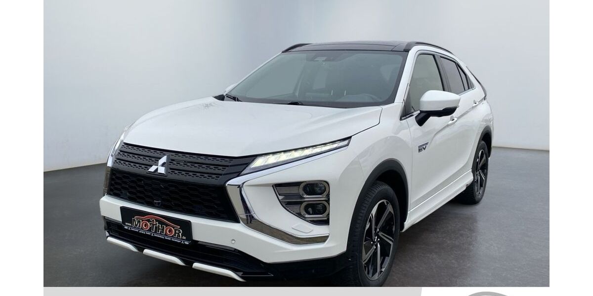 Mitsubishi Eclipse Cross 46.969 km 24.385 &euro; Gardelegen 39638