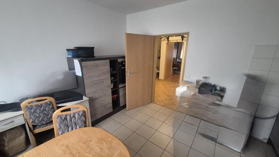 Erdgeschoßwohnung Offenbach am Main Bürgel - 1 Zimmer, 56 m&sup2;, 560&euro; | Angebot:24817645