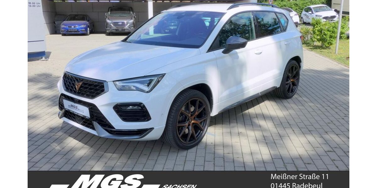 Cupra Ateca 42.100 km 33.450 &euro; Radebeul 01445