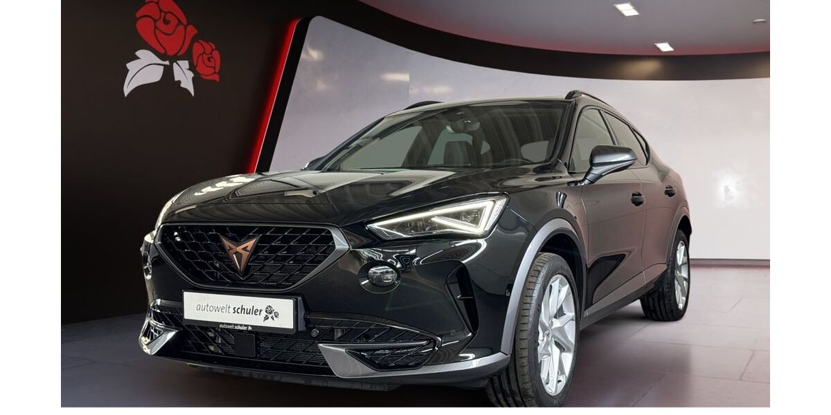 Cupra Formentor 84.300 km 29.970 &euro; Zimmern ob Rottweil 78658